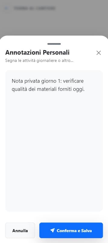 Construction Site Inspection Web App 6