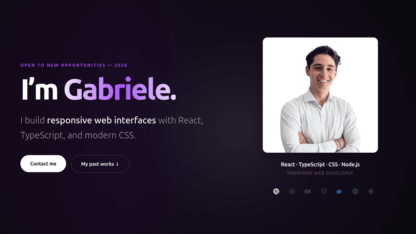 Portfolio 0