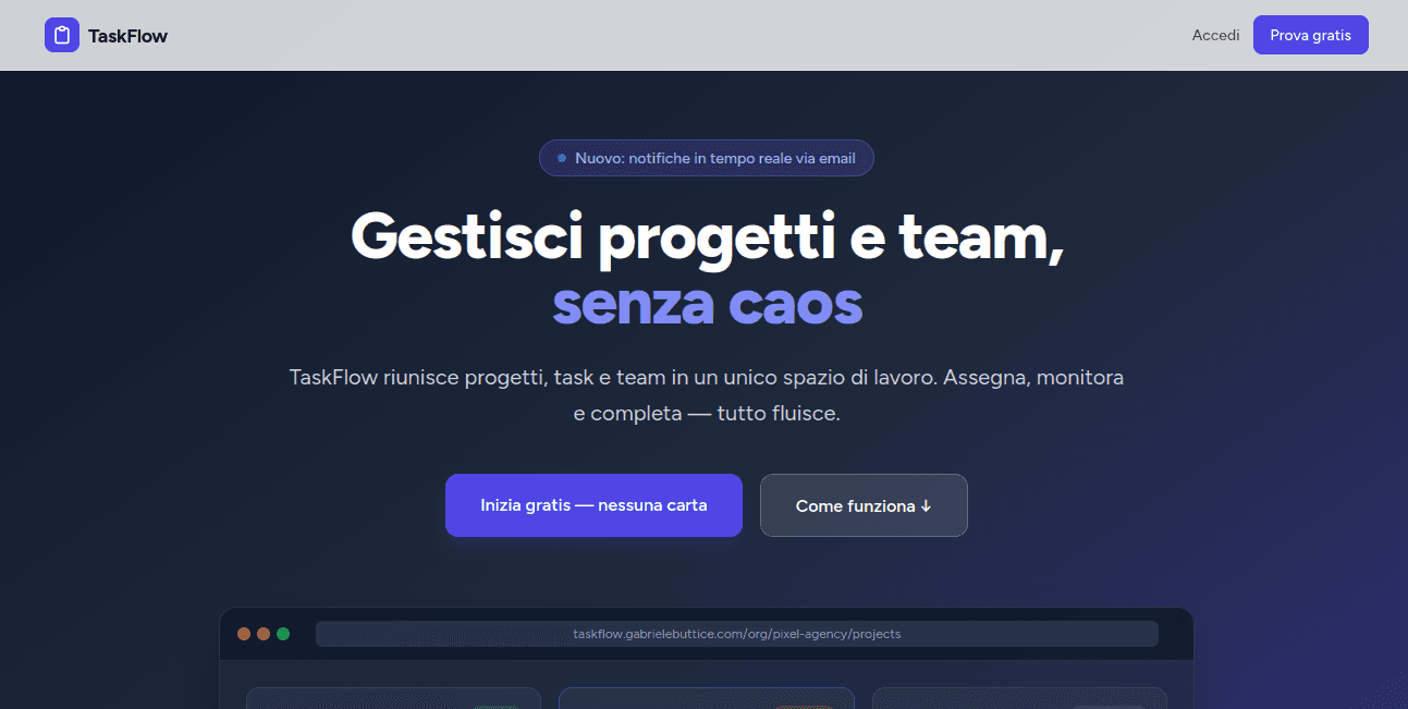 TaskFlow 0