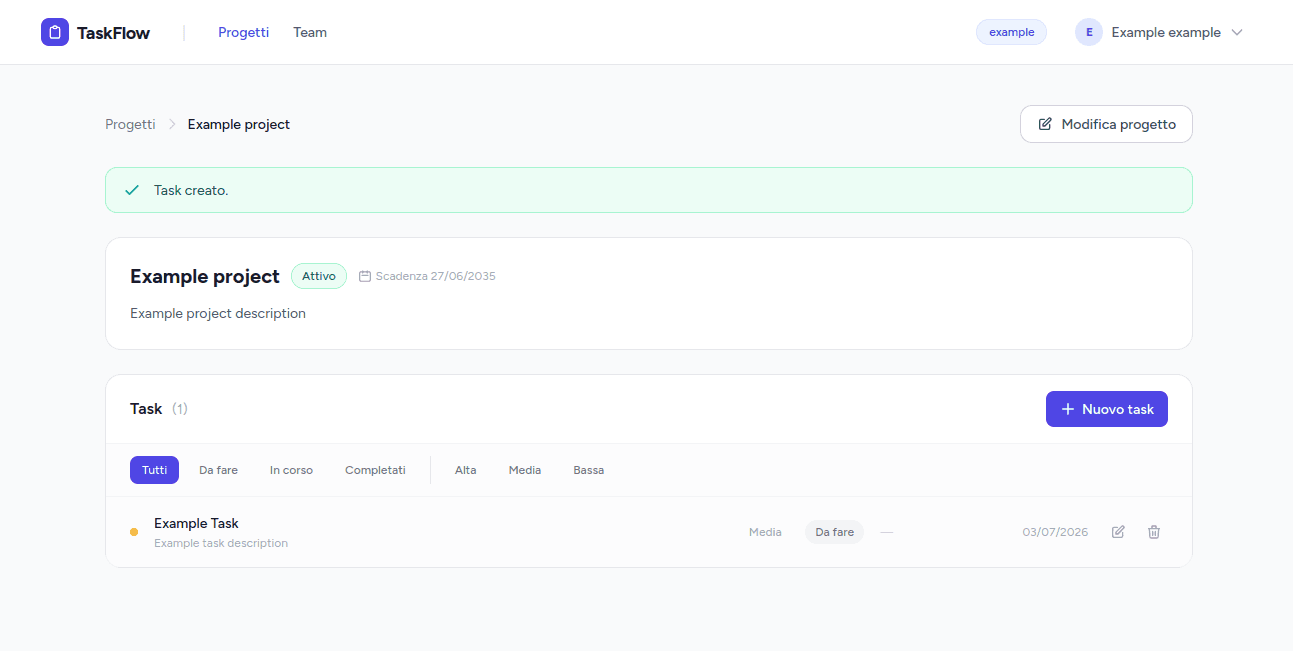 TaskFlow 3